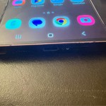 Good Samsung Galaxy S22 Ultra - AT&T, 128 GB, Burgundy, 8 GB, SM-S908U