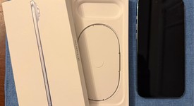 Mint
													Apple iPhone Air - Unlocked, Sky Blue, 256 GB, A3260, photo 1 of 8