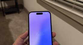 Good
													Apple iPhone 15 - Unlocked, Black, 128 GB, A2846, photo 4 of 8