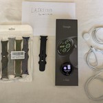 Good Google Pixel Watch 3 - Unlocked, Black, 45mm, LTE