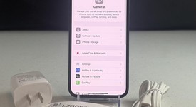 Mint
													Apple iPhone 16e - AT&T, Black, 128 GB, A3212, photo 4 of 23