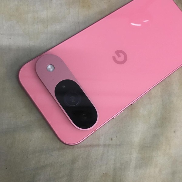 Google Pixel 9 - Verizon, 128 GB, Peony, 12 GB, G2YBB