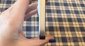 Mint
													Apple iPhone 15 Pro Max - Unlocked, White, 256 GB, A2849, photo 5 of 11