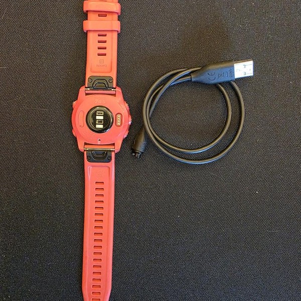 Garmin Forerunner 745 - Red
