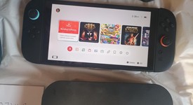 Mint
													Nintendo Switch 2 - Red & Blue, Standard, photo 4 of 9