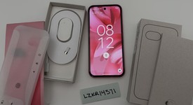 Mint
													Google Pixel 9a - Unlocked, Peony, 128 GB, 8 GB, photo 1 of 9