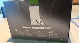New
													Xbox Series X (2020) - Robot White, 1 TB, All-Digital, photo 1 of 9