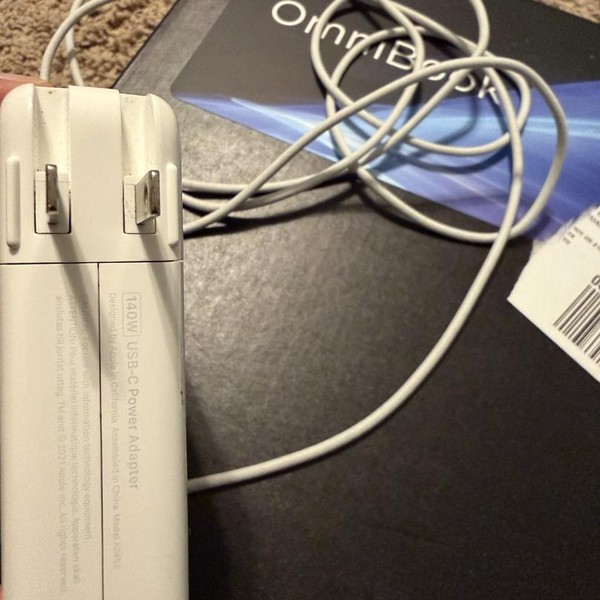 MacBook Pro 2021 - 16 inch - 512 GB, Gray, 32 GB, Apple M1 Pro 10-core