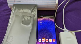 Mint
													Oppo Find X5 Pro - Unlocked Non-US, White, 256 GB, 12 GB, photo 5 of 7