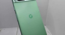 Mint
													Google Pixel 8a - Unlocked, Aloe, 128 GB, 8 GB, GKV4X, Sub-6 5G, photo 1 of 5