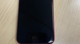 Good
													Apple iPhone SE 2nd Gen 2020 - Unlocked, Red, 128 GB, A2275, photo 1 of 5