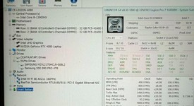 Good
													Lenovo Legion Pro 7i 16" - I9, Gray, 1 TB, 32 GB, photo 3 of 4