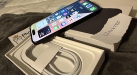 Good
													Apple iPhone 16 - AT&T, Black, 128 GB, A3081, photo 5 of 7