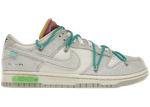  Nike Dunk Low Off-White Lot 36