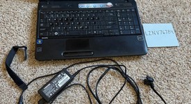 Good
													Toshiba Laptop, photo 1 of 5