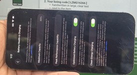 Fair
													Apple iPhone 14 Pro Max - Unlocked, Purple, 128 GB, A2651, photo 2 of 8