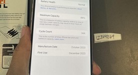 Good
													Apple iPhone 15 Plus - Unlocked, Pink, 256 GB, A2847, photo 1 of 7