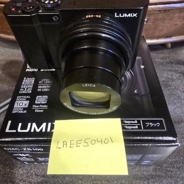 Panasonic DMC-ZS100