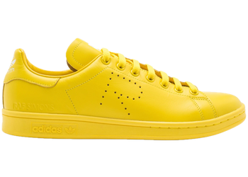 adidas Stan Smith Raf Simons Yellow for sale