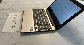 Fair
													HP Chromebook 11 G5 Touch - Black, 16 GB, 4 GB, photo 3 of 9