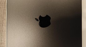 Good
													MacBook Pro 2024 - 14" - Apple M4, Space Black, 512 GB, 16 GB, photo 2 of 13