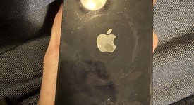 Good
													Apple iPhone 12 - Unlocked, Black, 128 GB, A2172, photo 4 of 9