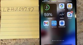 Good
													Apple iPhone 14 Pro - Unlocked, Black, 256 GB, A2650, photo 2 of 2