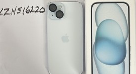Mint
													Apple iPhone 15 - Verizon, Blue, 128 GB, A2846, photo 1 of 8