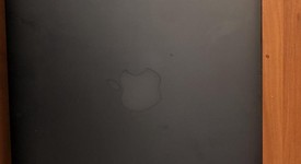 Good
													MacBook Pro 2015 (Retina) - 13" - Silver, 128 GB, 8 GB, photo 1 of 6
