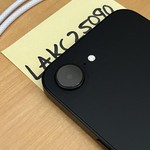 Mint Apple iPhone 16e - Unlocked, 128 GB, Black, A3212
