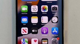 Fair
													Apple iPhone 13 Pro Max - AT&T, Silver, 256 GB, A2484, photo 1 of 6