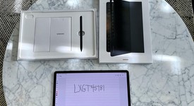Good
													Samsung Galaxy Tab S8 Plus - Wi-Fi, Graphite, 128 GB, 8 GB, SM-X800, photo 4 of 6
