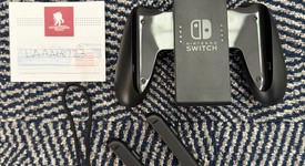 Mint
													Nintendo Switch - Grey, 32 GB, photo 5 of 16