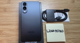 Mint
													Samsung Galaxy S25 Edge - Verizon, Jetblack, 512 GB, 12 GB, SM-S937U, photo 3 of 9