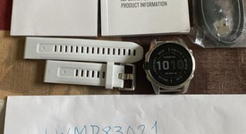 Mint
													Garmin Fenix 7S - Silver, Standard, photo 1 of 7