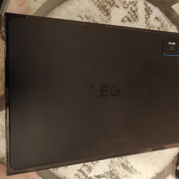 Lenovo Legion Y700 (Gen 4) - Black, 256 GB, 12 GB
