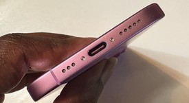 Mint
													Apple iPhone 16 - Unlocked, Pink, 128 GB, A3081, photo 3 of 7