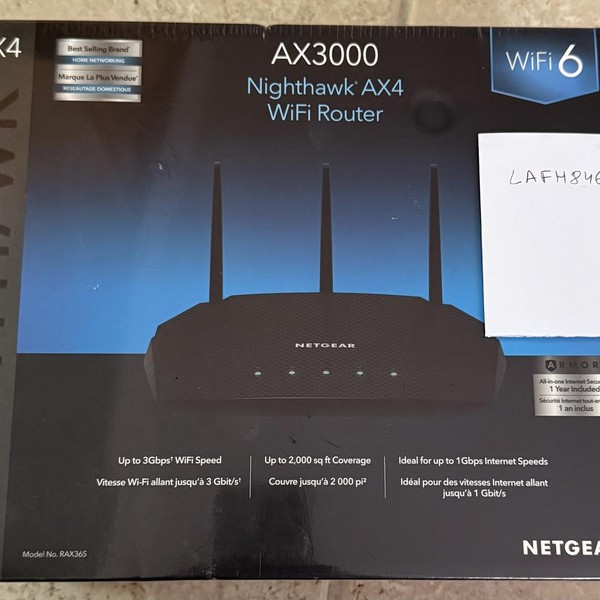 Netgear Router