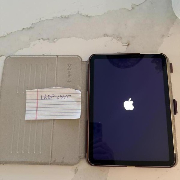 Apple iPad 10th Gen - Verizon, 256 GB, Yellow, A2757