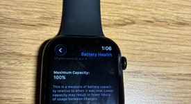 Good
													Apple Watch Series 10 46mm - Unlocked, Black, A3003 - Cellular, Aluminum, photo 3 of 9