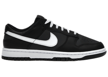 Nike Dunk Low Black White (2022) for sale