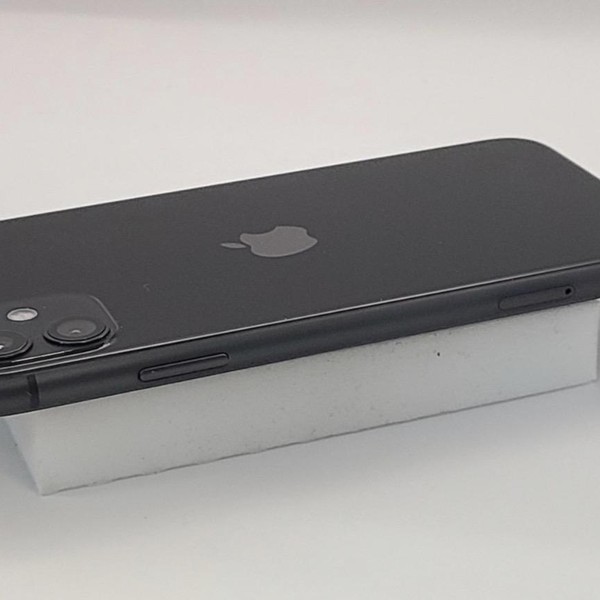 Apple iPhone 11 - Unlocked, 64 GB, Black, A2111