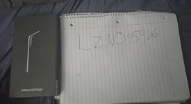 New
													Samsung Galaxy S25 Edge - Unlocked, Jetblack, 512 GB, 12 GB, SM-S937U1, photo 2 of 4