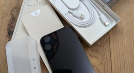 Good
													Google Pixel 9a - Unlocked, Obsidian, 128 GB, 8 GB, photo 6 of 6