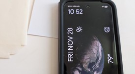 Good
													Google Pixel 9 Pro Fold - Unlocked, Obsidian, 512 GB, GGH2X, photo 3 of 5