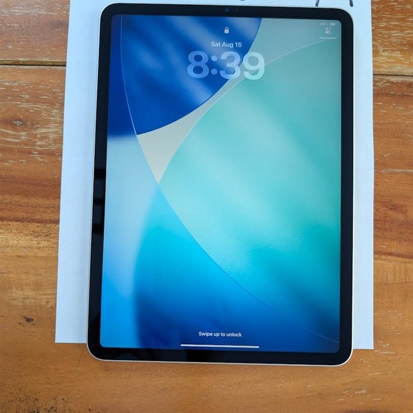 Apple iPad Pro 11 inch 3rd Gen 2021 - Wi-Fi, 512 GB, Silver