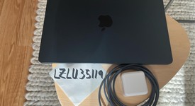 Mint
													MacBook Air 2024 (M3) - 13" - Apple M3, Midnight, 512 GB, 16 GB, 8-core GPU, photo 2 of 10