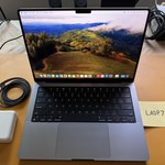Mint MacBook Pro Late 2023 (M3) - 14 inch - 512 GB, Gray, 16 GB, Apple M3, 10-core GPU