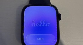 Mint
													Apple Watch Series 7 45mm - Midnight, A2474 - GPS, Aluminum, photo 2 of 7