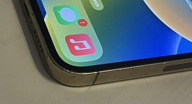 Fair
													Apple iPhone 13 Pro - Unlocked, Gold, 1 TB, A2483, photo 3 of 8